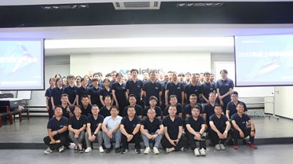 2022上半年優(yōu)選員工評選會